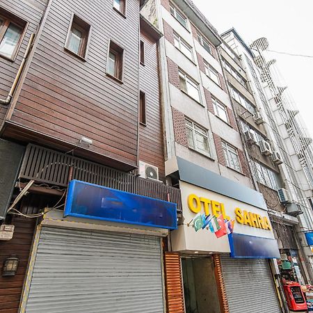 Sahra Otel Istanbul Ngoại thất bức ảnh