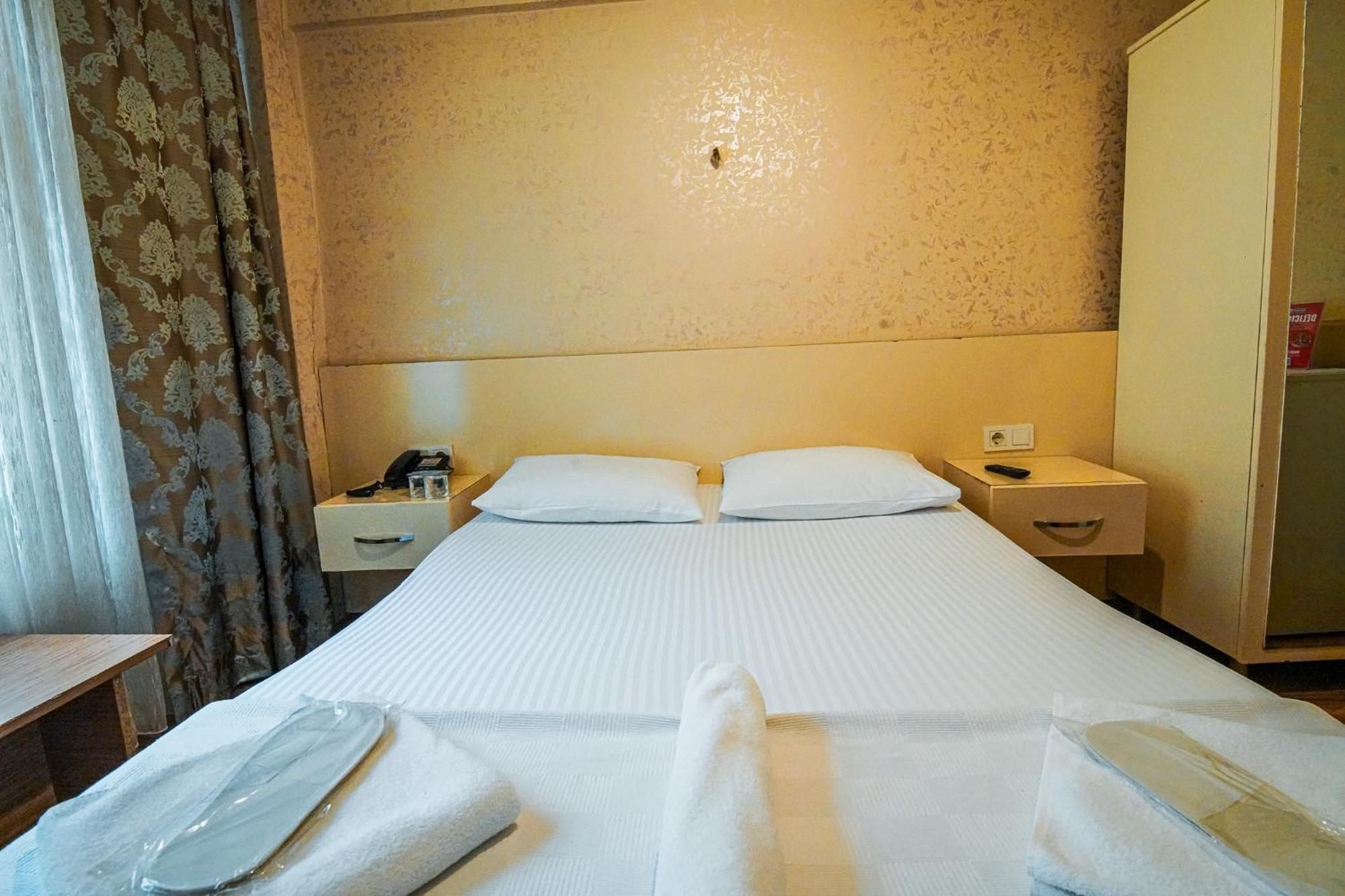 Sahra Otel Istanbul Ngoại thất bức ảnh