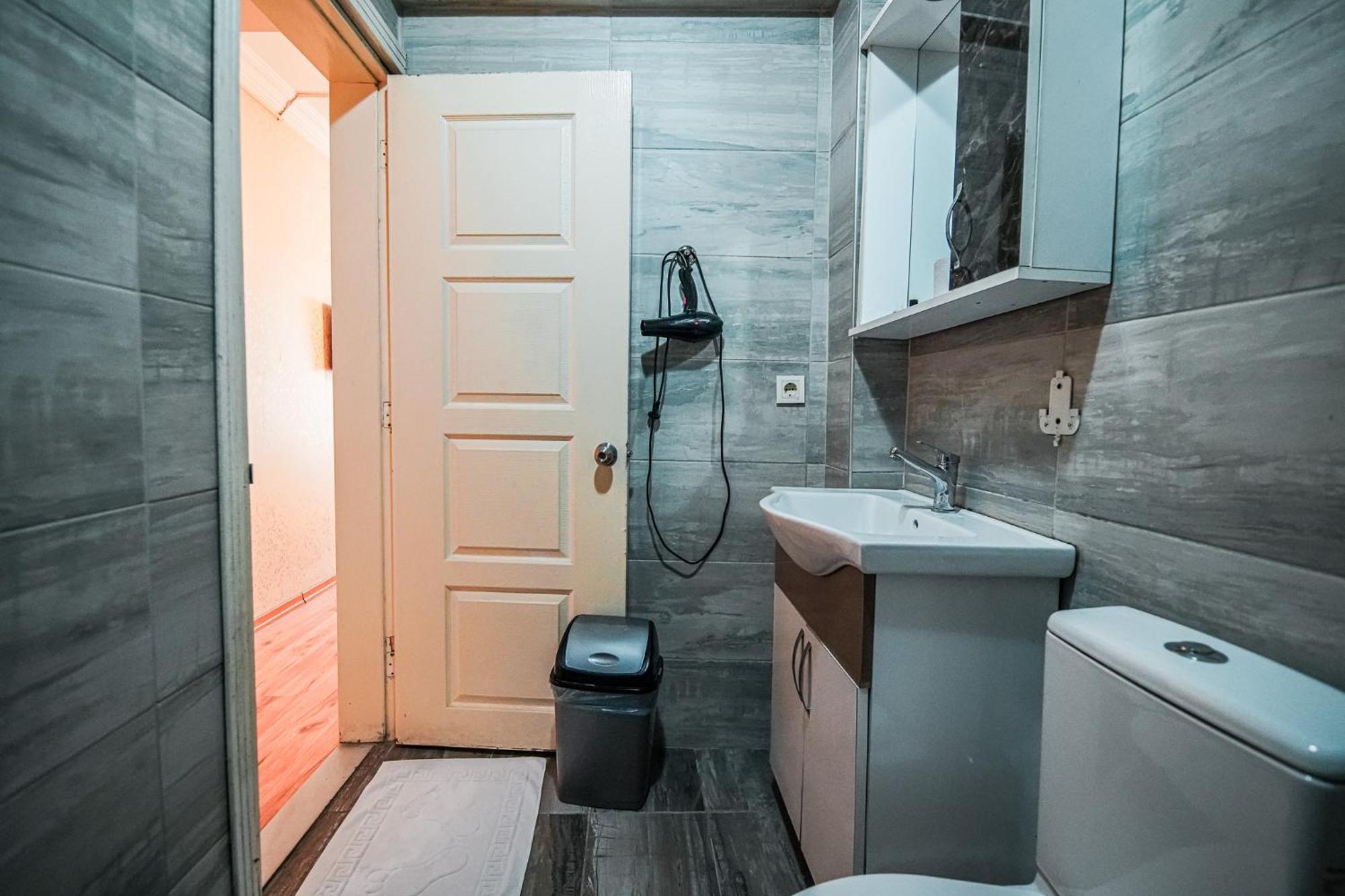 Sahra Otel Istanbul Ngoại thất bức ảnh