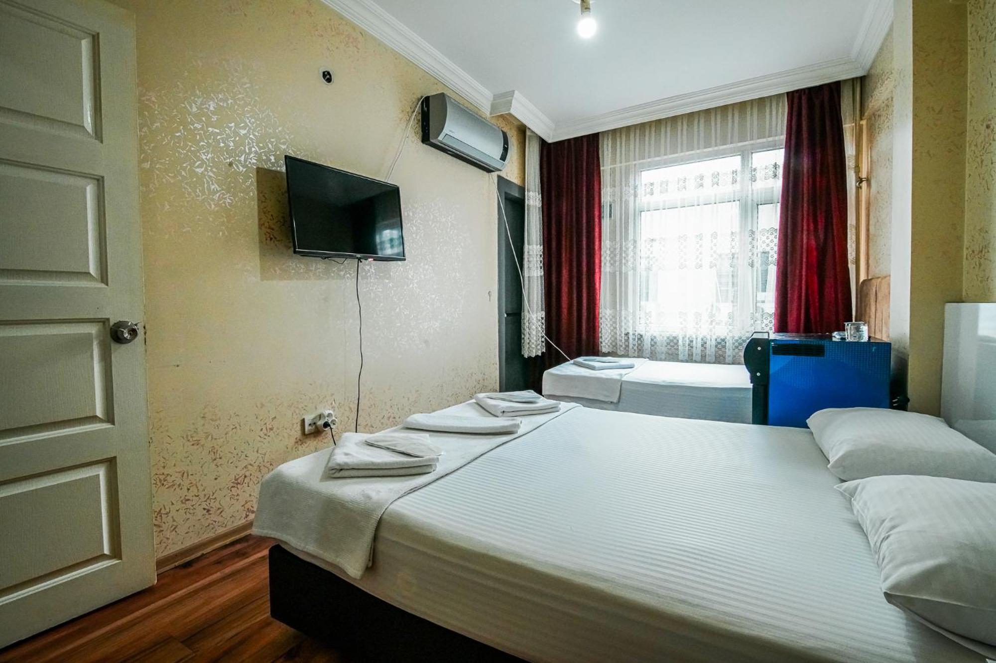 Sahra Otel Istanbul Ngoại thất bức ảnh