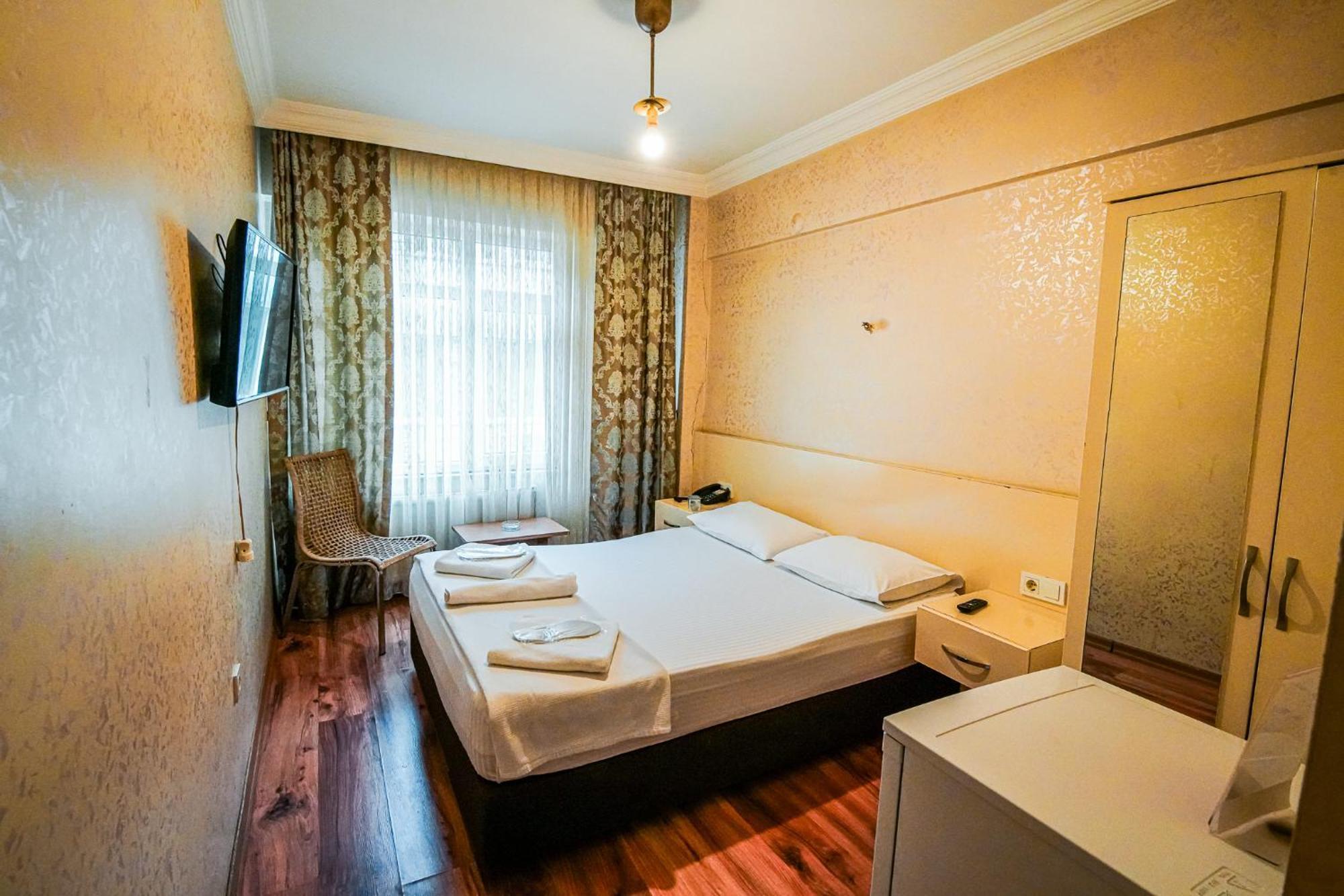 Sahra Otel Istanbul Ngoại thất bức ảnh