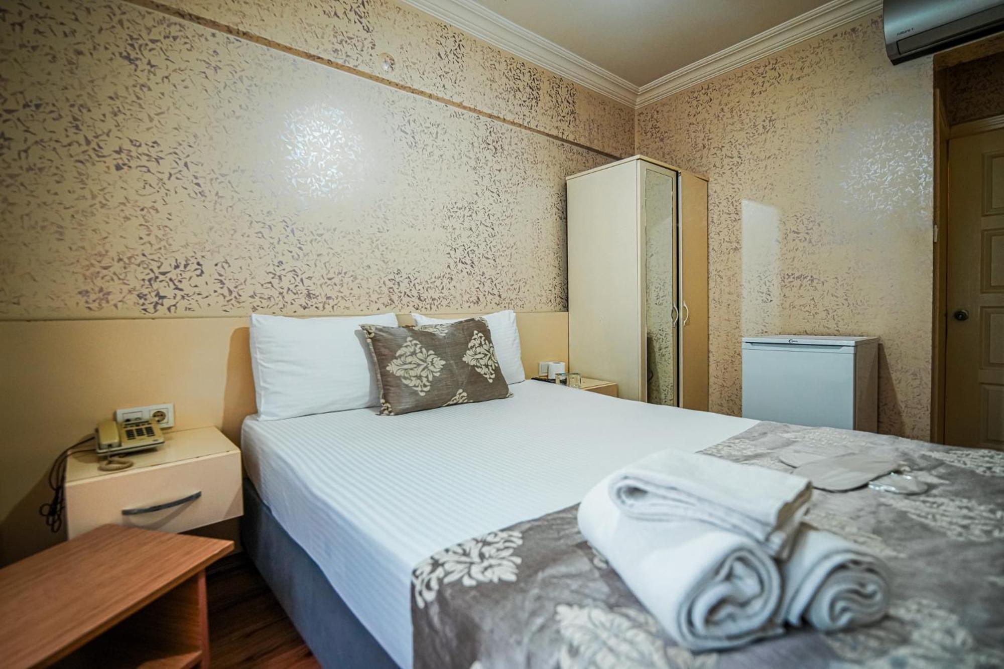 Sahra Otel Istanbul Ngoại thất bức ảnh