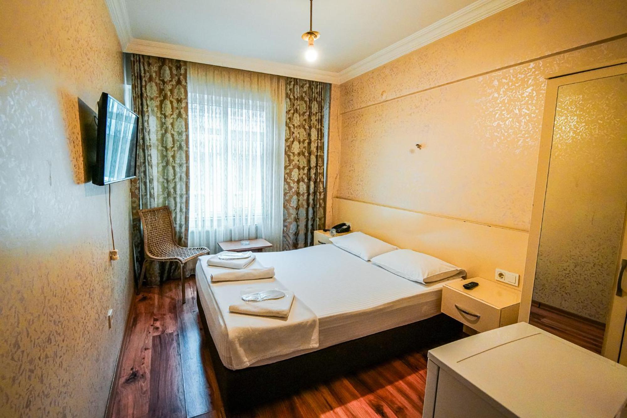 Sahra Otel Istanbul Ngoại thất bức ảnh