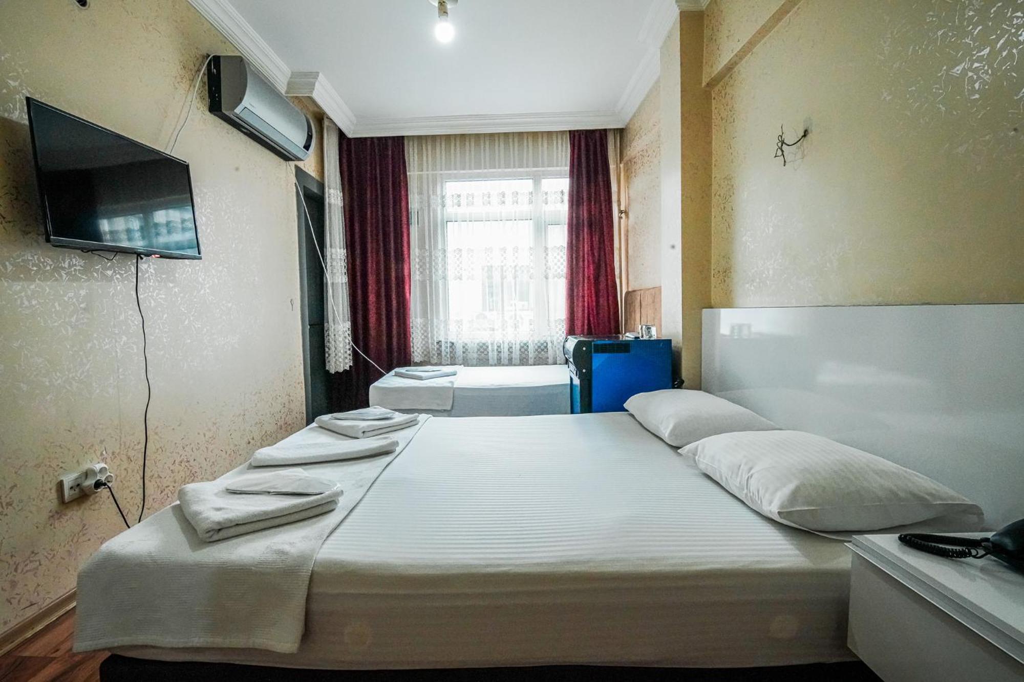 Sahra Otel Istanbul Ngoại thất bức ảnh