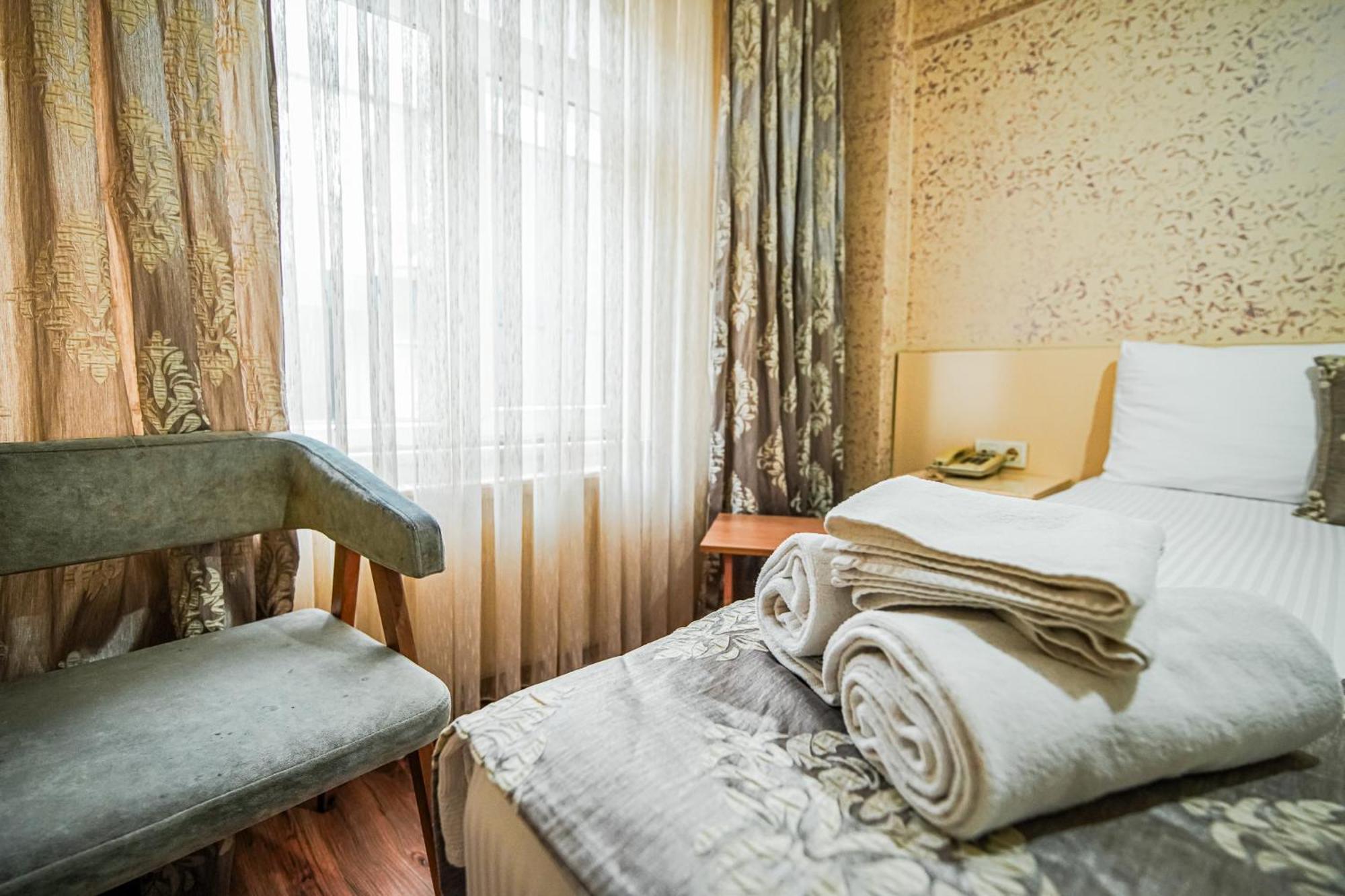 Sahra Otel Istanbul Ngoại thất bức ảnh