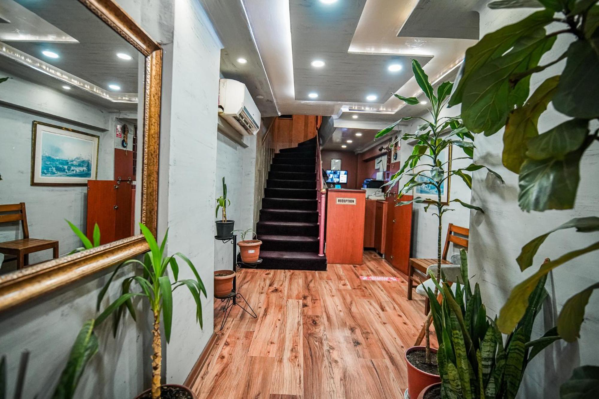 Sahra Otel Istanbul Ngoại thất bức ảnh