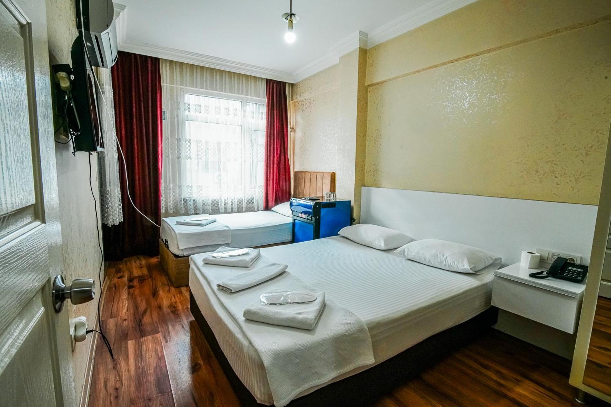 Sahra Otel Istanbul Ngoại thất bức ảnh