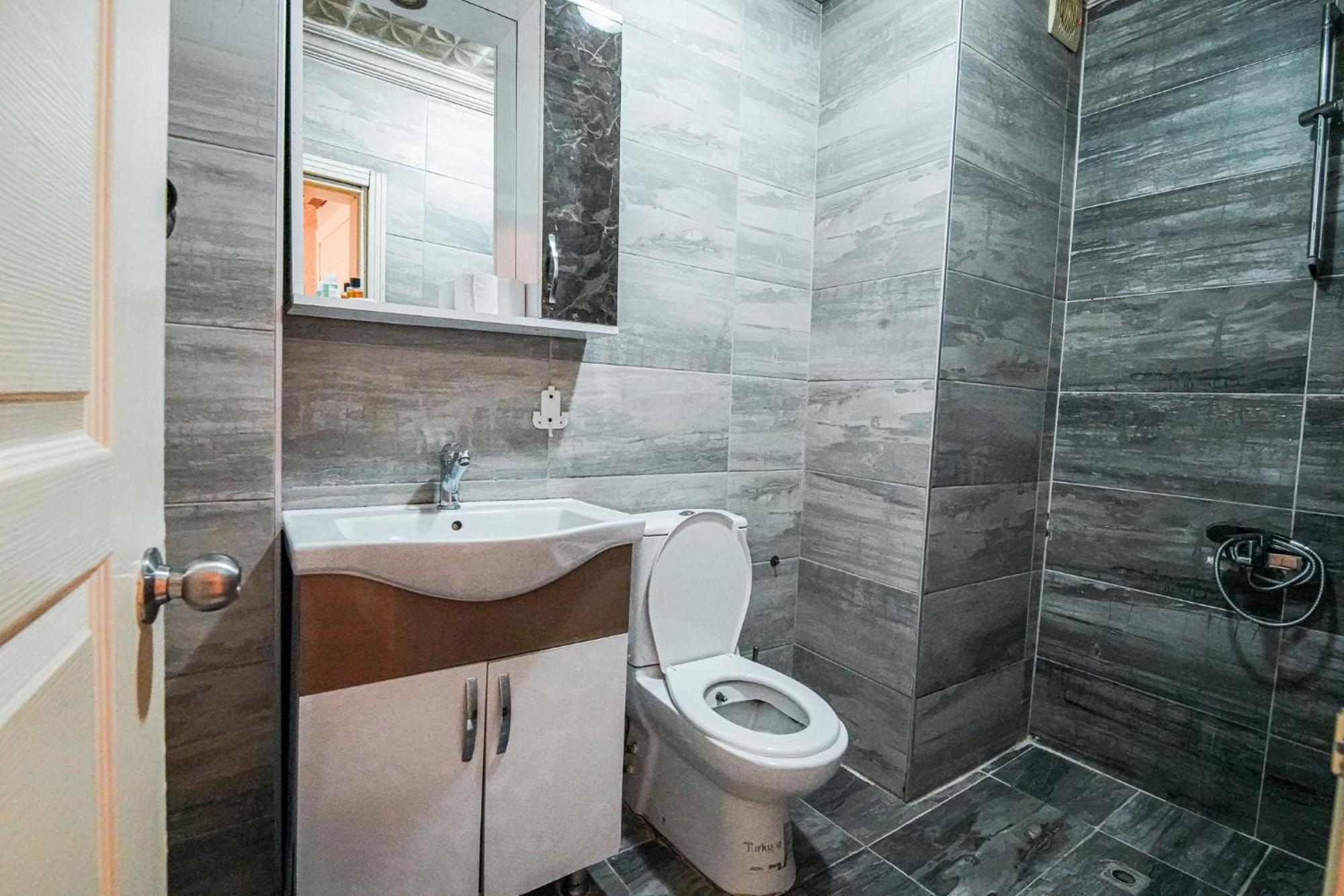 Sahra Otel Istanbul Ngoại thất bức ảnh